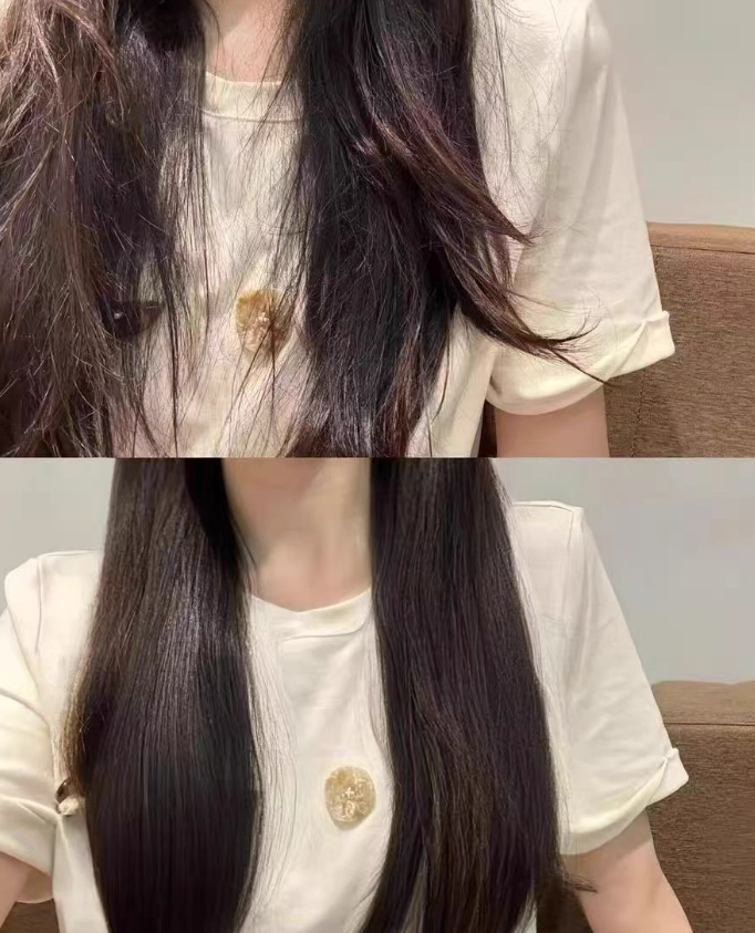 Korean 7-Oil Hair Serum – Shine, Nourishment & Protection