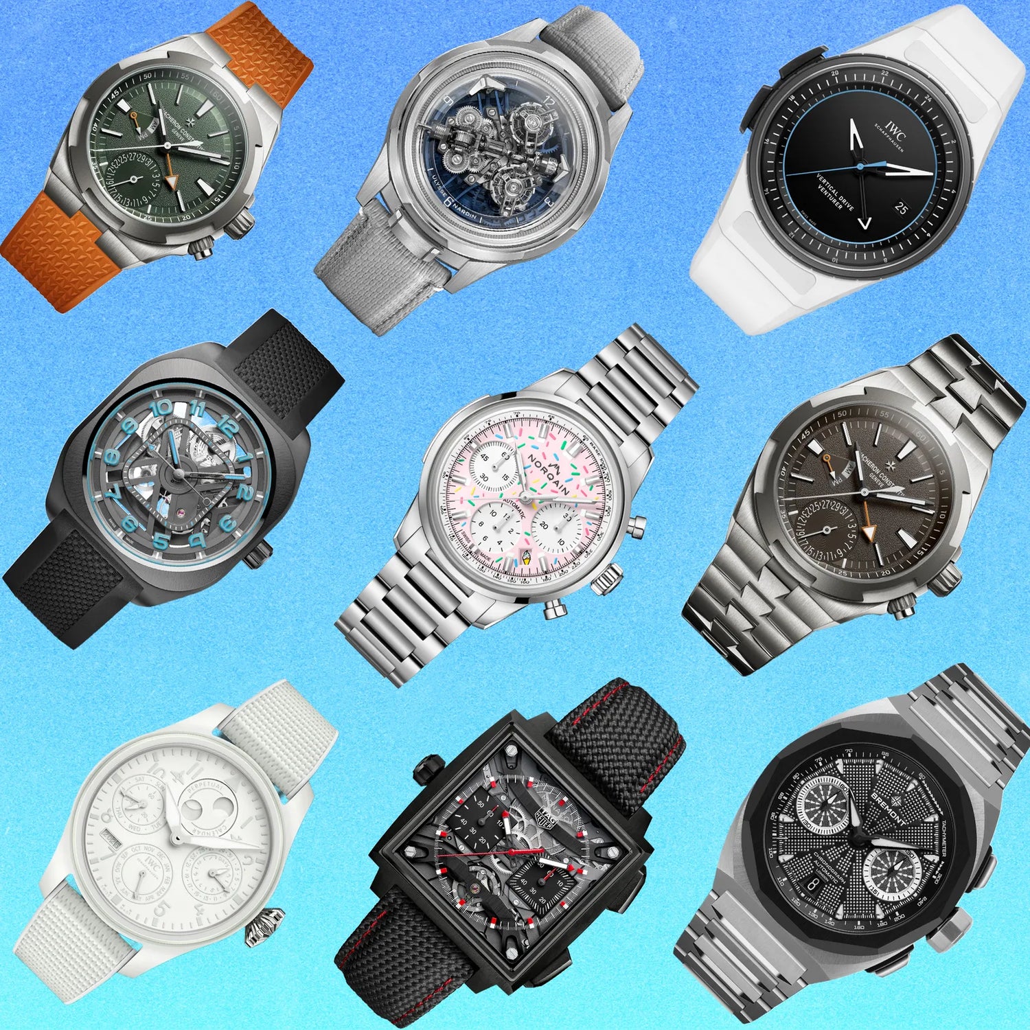 Watches