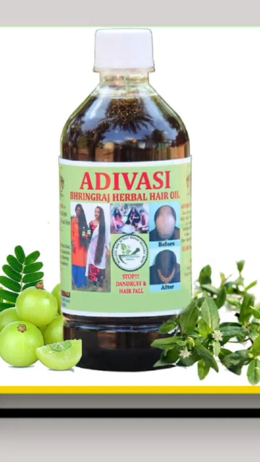 Adivasi Herbal Hair Oil