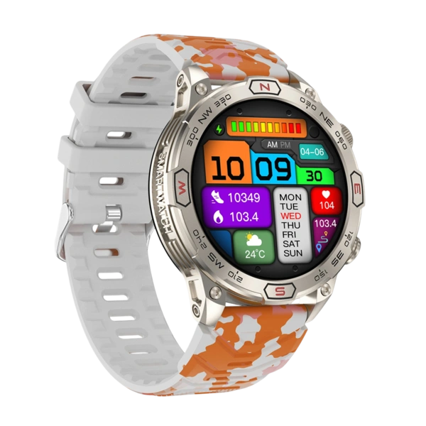 Glowsen™ Storm Trek | Outdoor Tactical Series