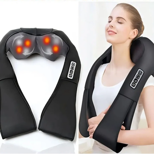 ReliefPro™ Shiatsu Neck & Back Massager