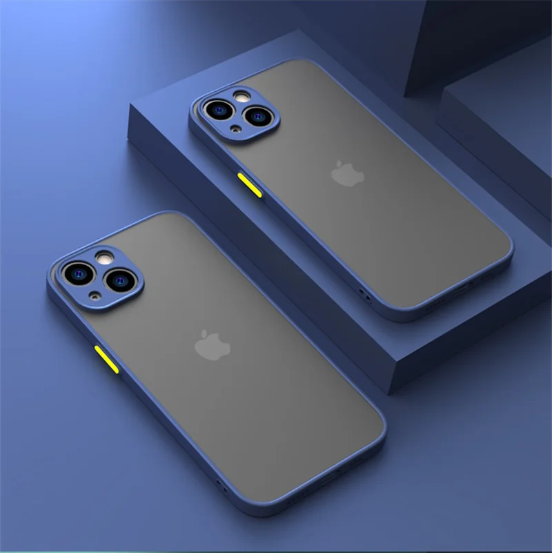 Glowsen™ Matte Defense | Slim Protection