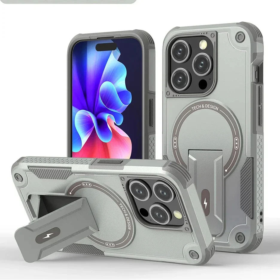 Glowsen™ Impact Guard | Shockproof Series