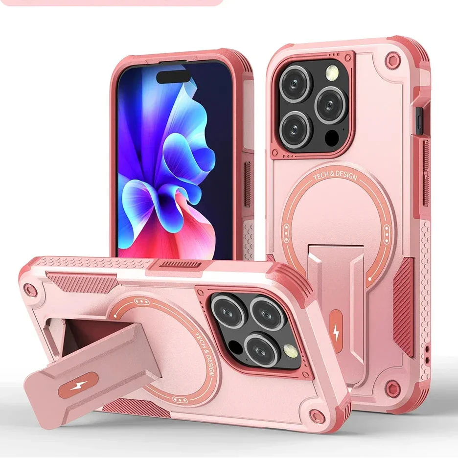 Glowsen™ Impact Guard | Shockproof Series