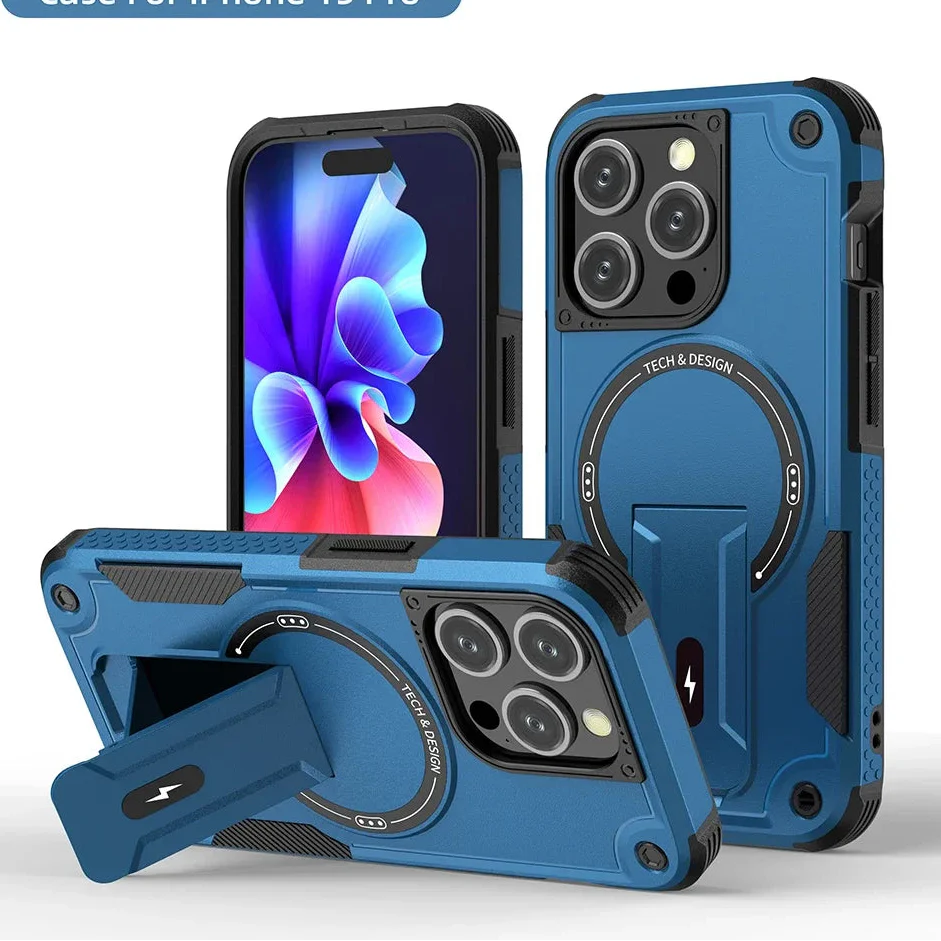 Glowsen™ Impact Guard | Shockproof Series