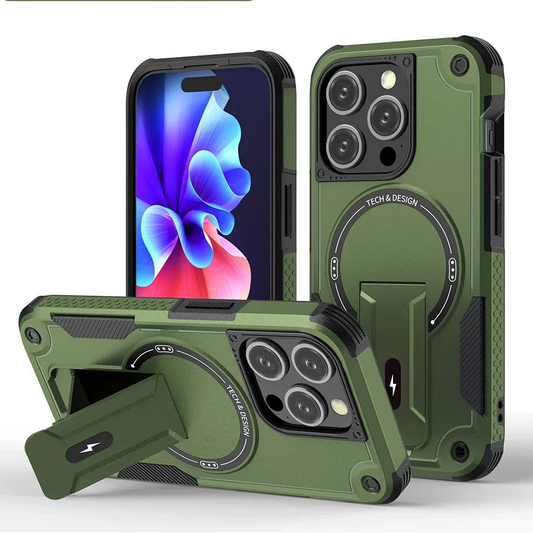 Glowsen™ Impact Guard | Shockproof Series