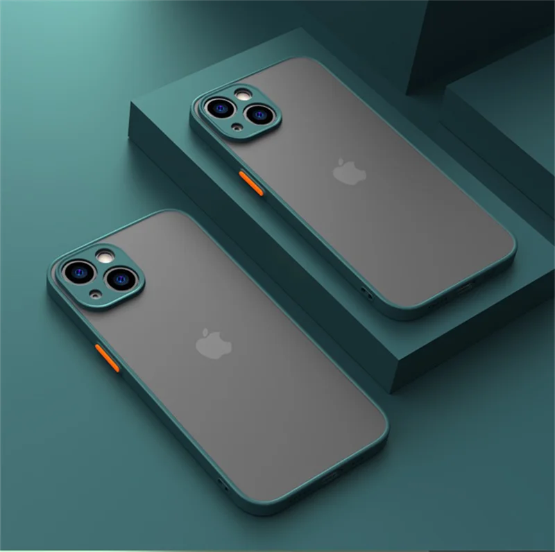 Glowsen™ Matte Defense | Slim Protection
