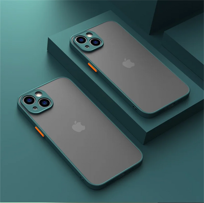 Glowsen™ Matte Defense | Slim Protection