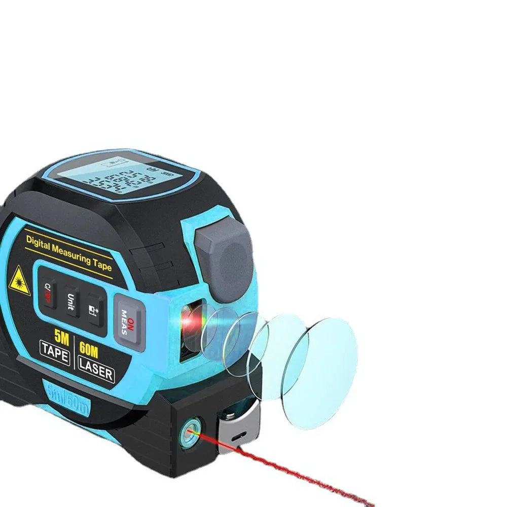 3 In1 Laser Rangefinder Laser