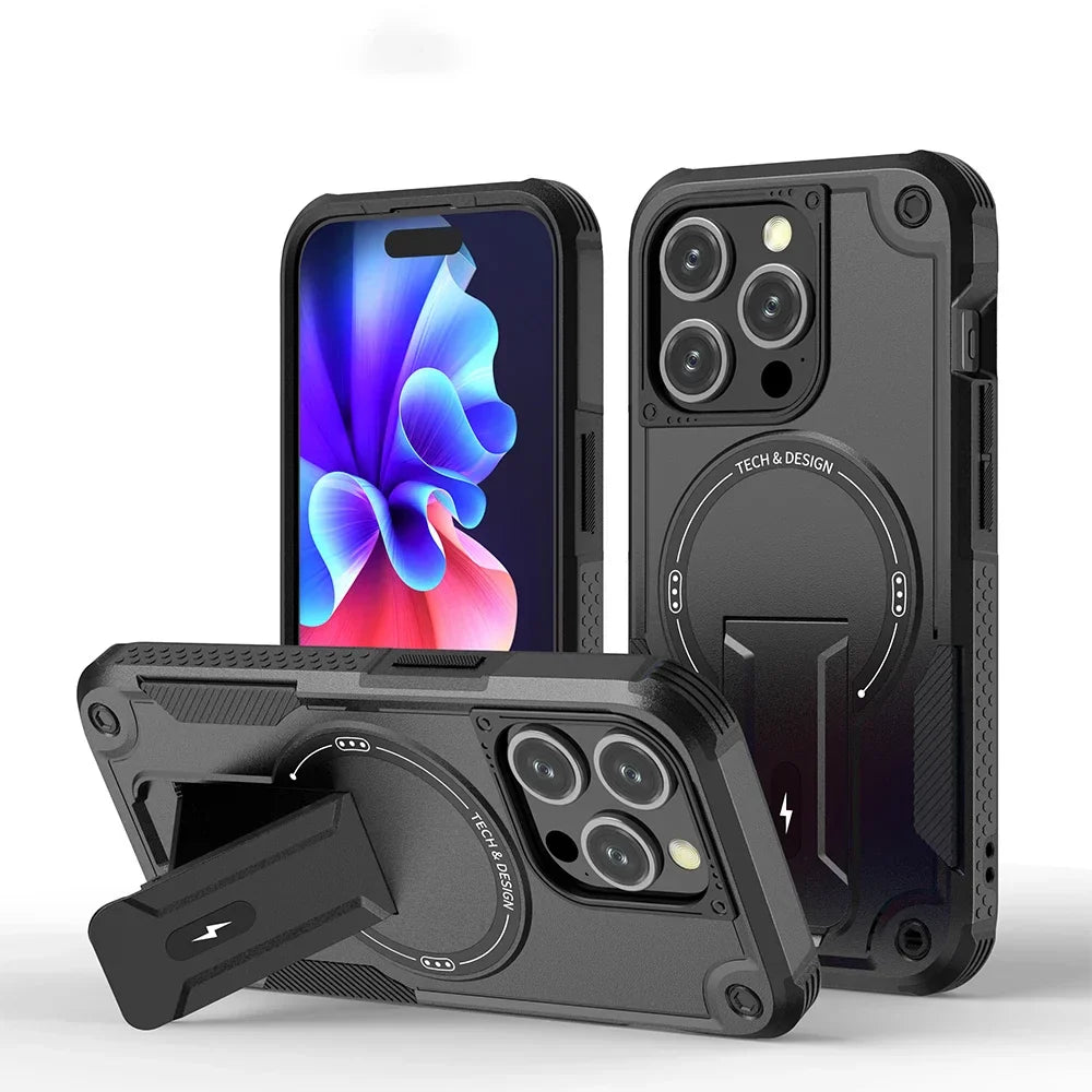 Glowsen™ Impact Guard | Shockproof Series