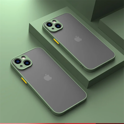 Glowsen™ Matte Defense | Slim Protection