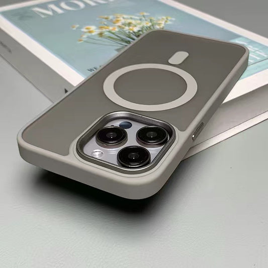 Frosted MagSafe Shield