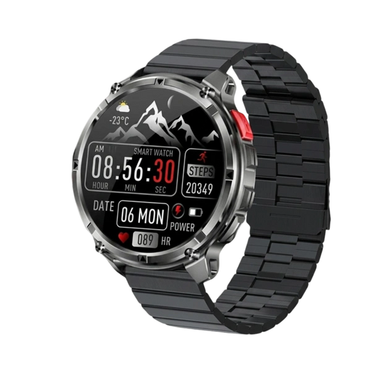 Smartwatch Built for Adventure