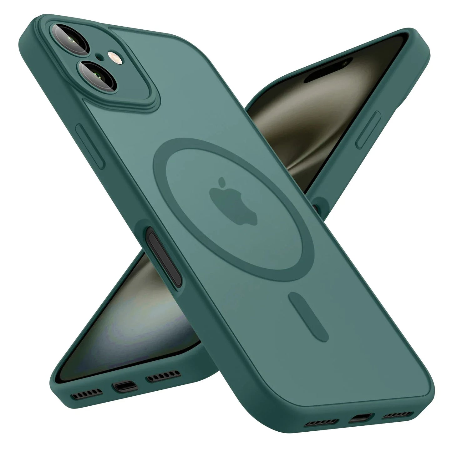 Glowsen™ Frosted Shield | MagSafe Edition