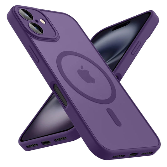 Glowsen™ Frosted Shield | MagSafe Edition