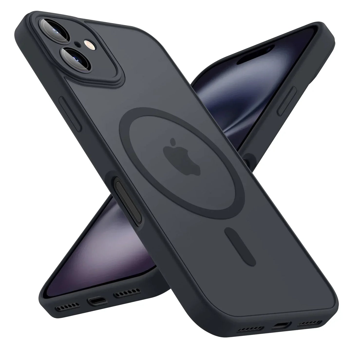 Glowsen™ Frosted Shield | MagSafe Edition