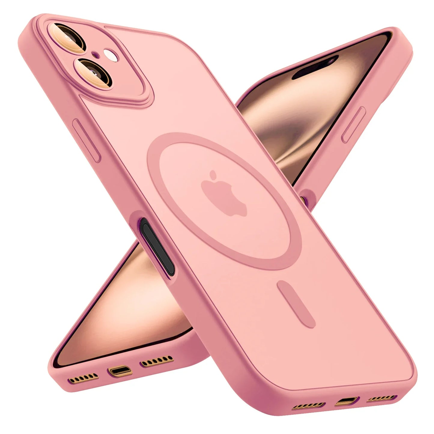 Glowsen™ Frosted Shield | MagSafe Edition