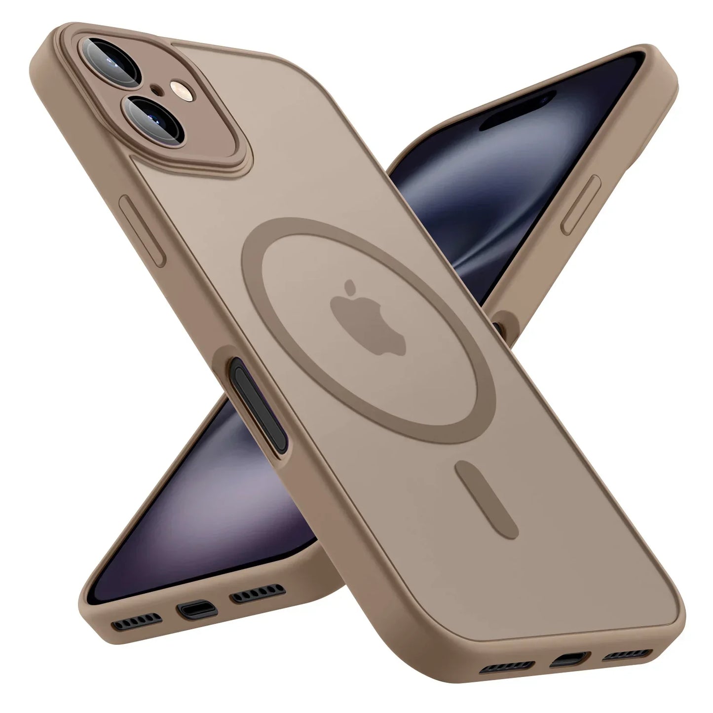 Glowsen™ Frosted Shield | MagSafe Edition
